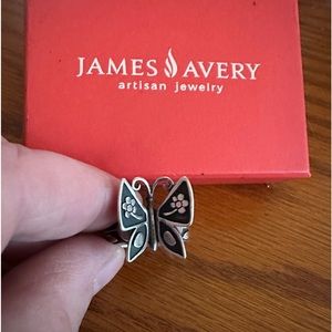 James Avery Mariposa Ring